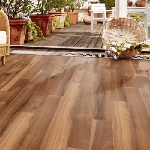 ОРЕХ ЛАМИНАТ  KAINDL  NATURAL TOUCH NARROW PLANK ламинат для пола